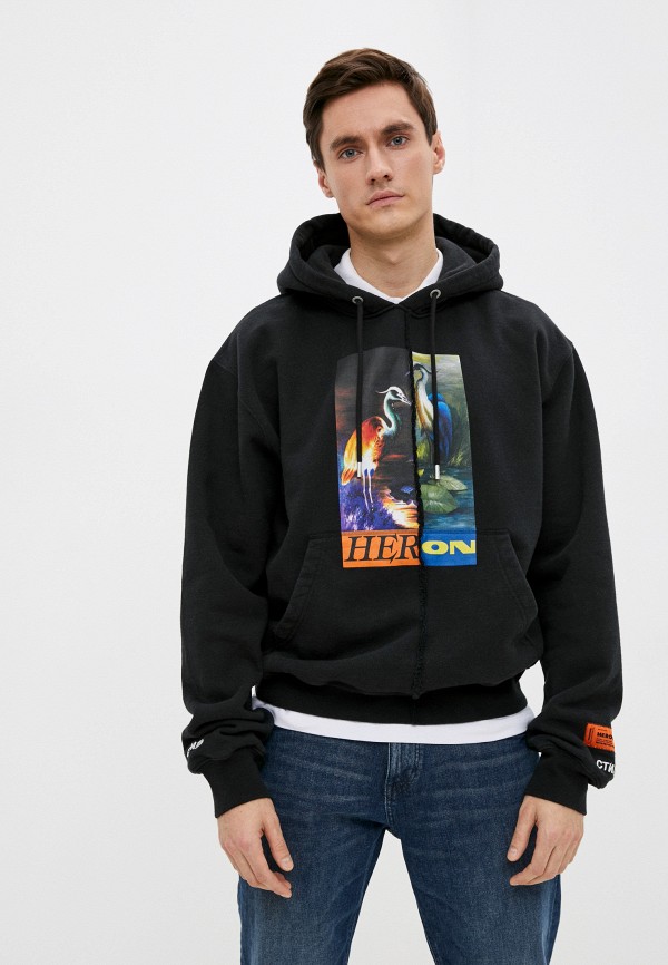фото Худи heron preston