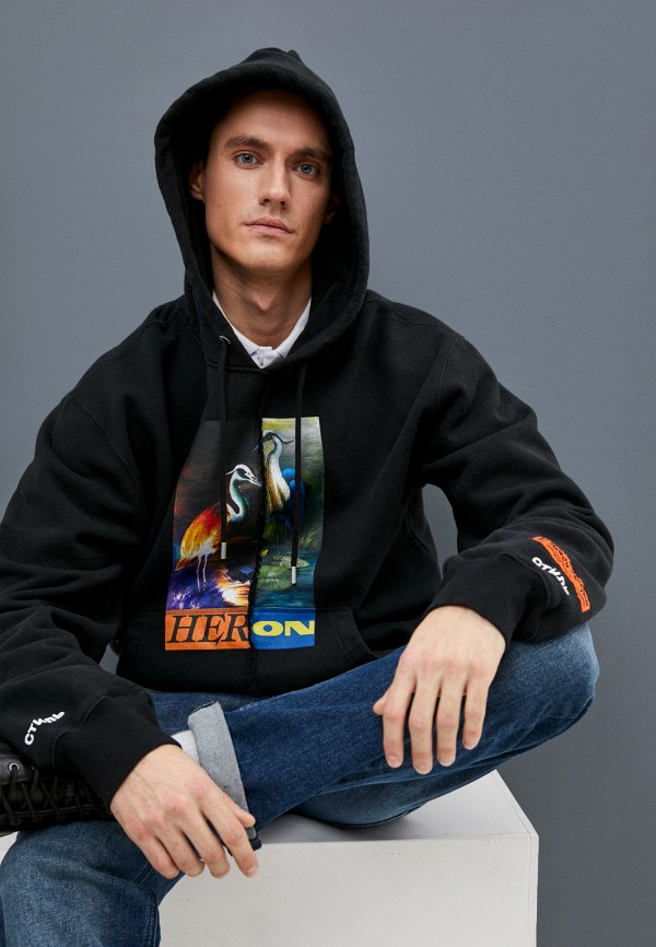 фото Худи heron preston