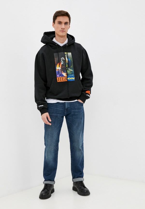 фото Худи heron preston