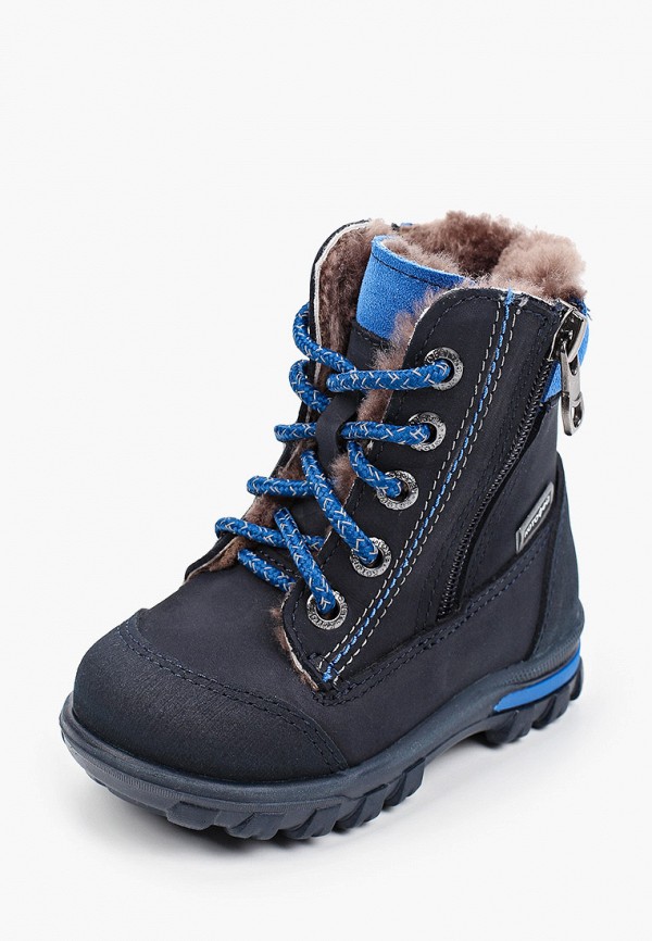 Ботинки Котофей, Синий
Ботинки Котофей, Синий