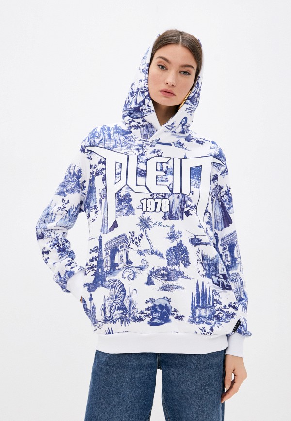 фото Худи philipp plein
