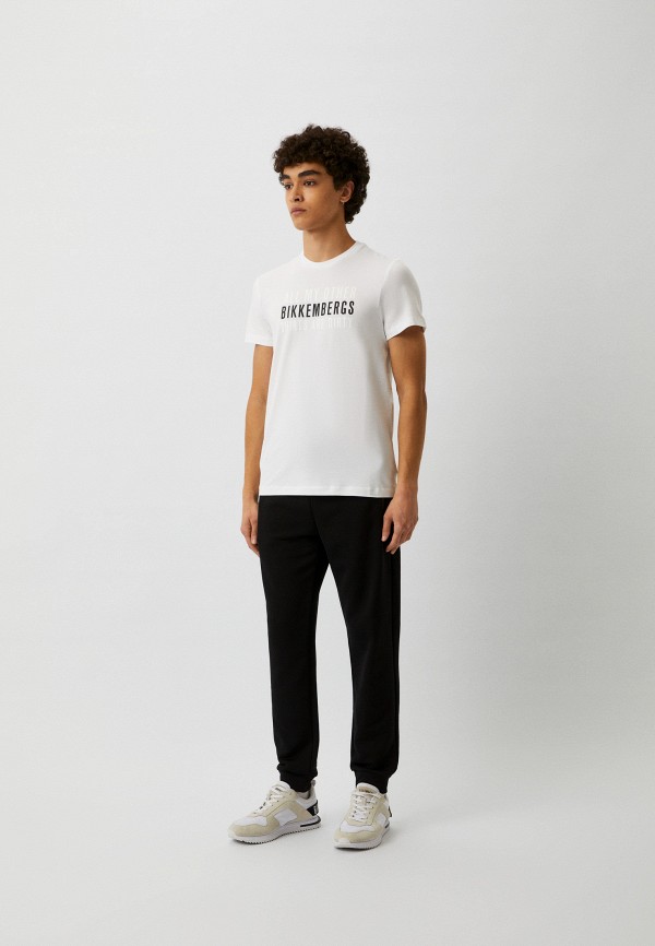 фото Брюки спортивные bikkembergs