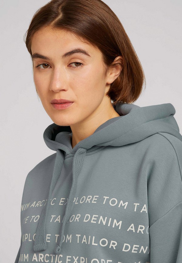 фото Худи tom tailor denim