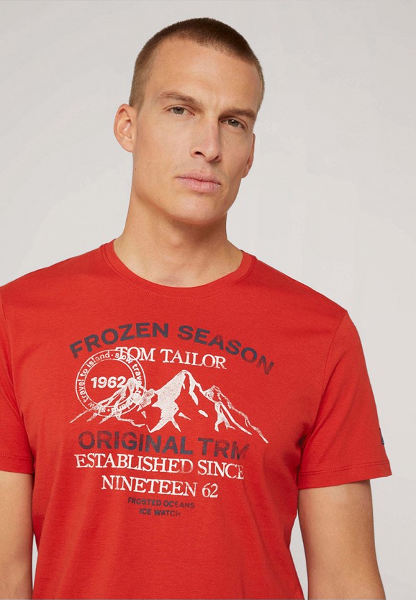 фото Футболка tom tailor