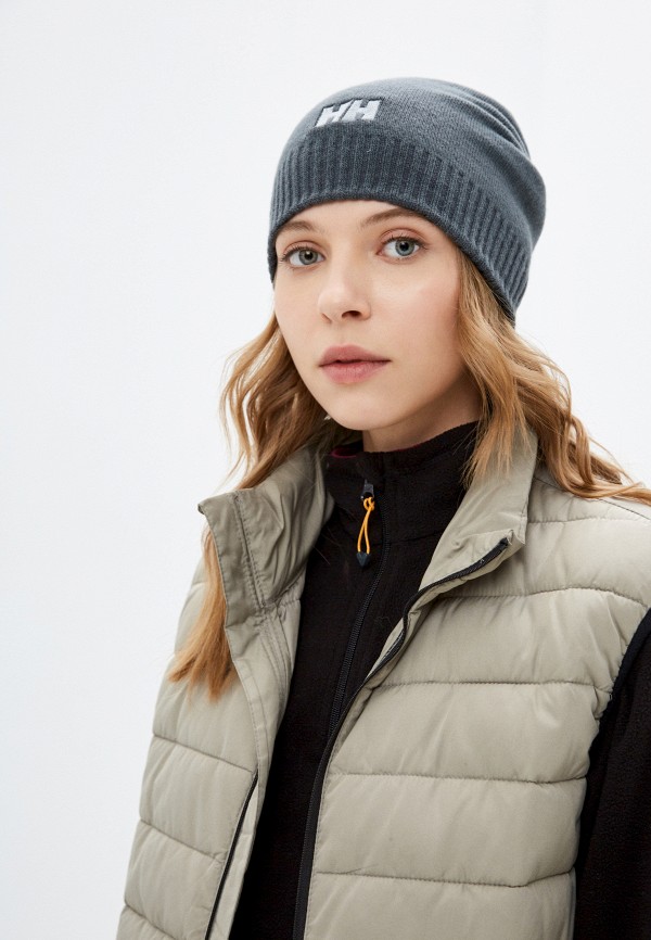 фото Шапка helly hansen