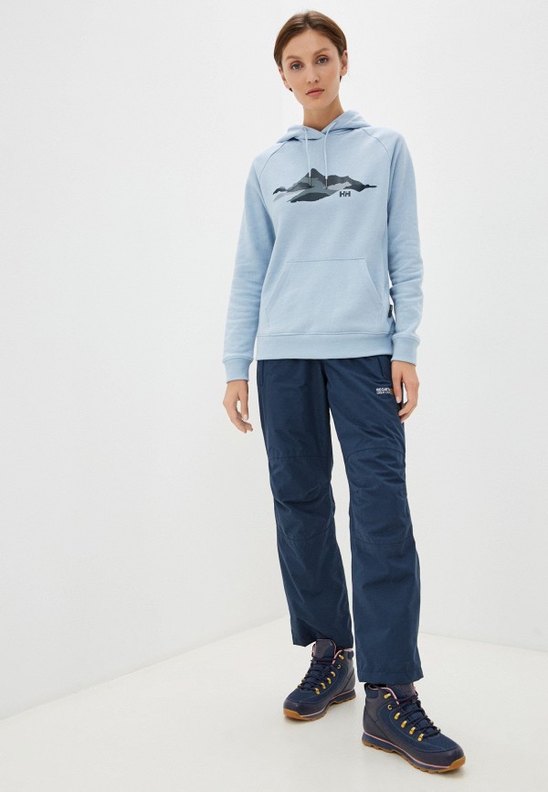 фото Худи helly hansen