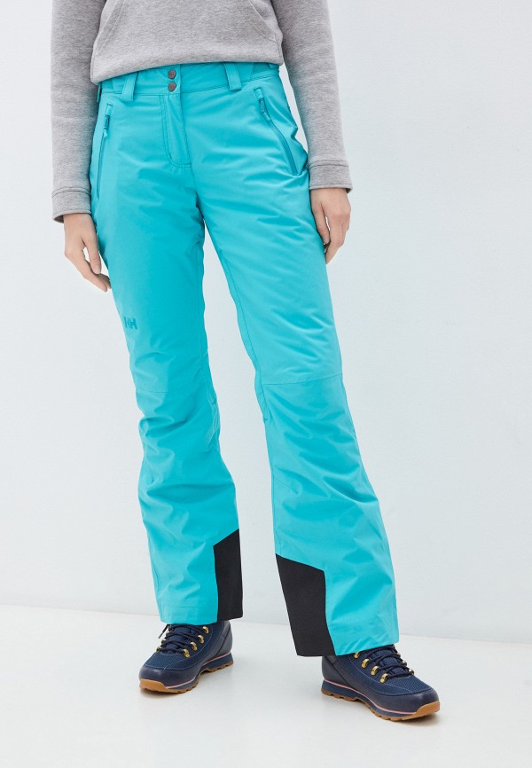 фото Брюки горнолыжные helly hansen
