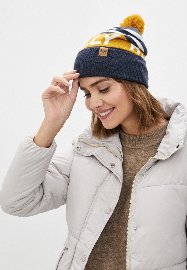 фото Шапка helly hansen