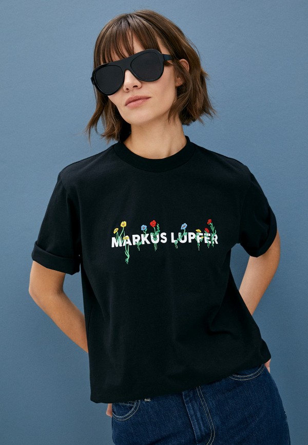 фото Футболка markus lupfer