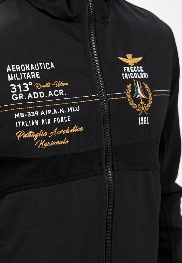 фото Толстовка aeronautica militare