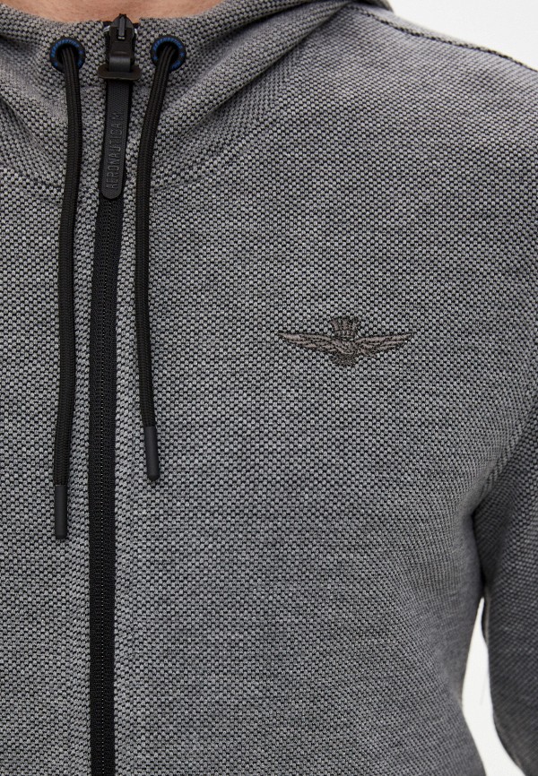 фото Толстовка aeronautica militare