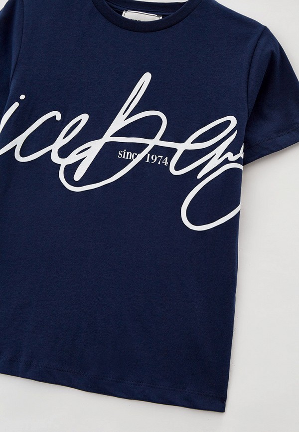 фото Футболка iceberg