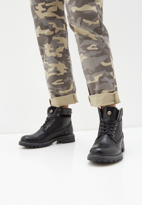 фото Ботинки wrangler