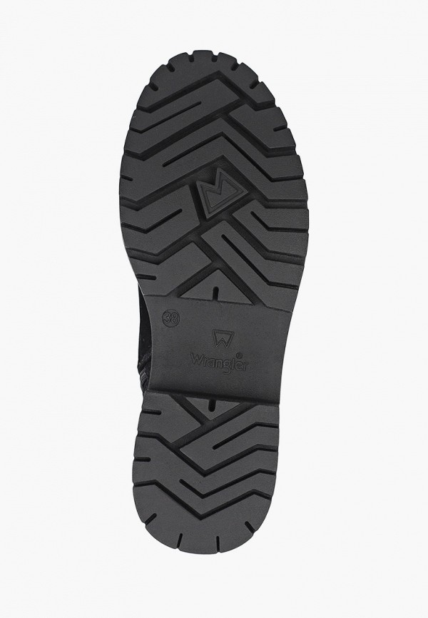 фото Ботинки wrangler