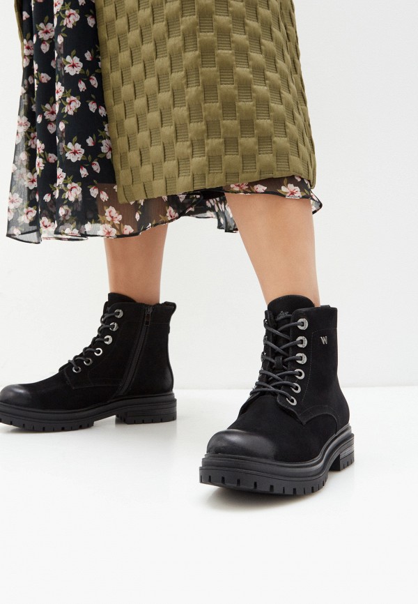 фото Ботинки wrangler