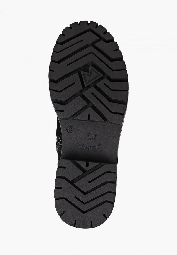 фото Ботинки wrangler
