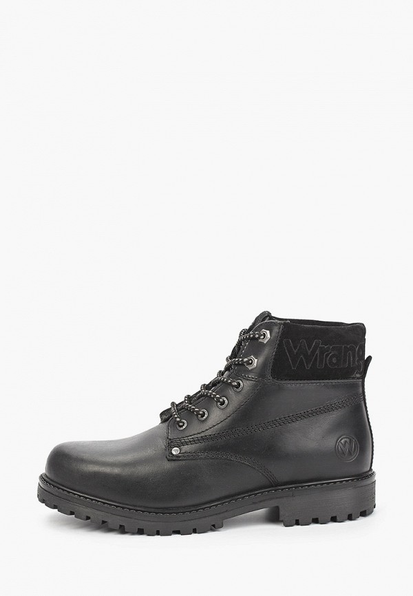фото Ботинки wrangler