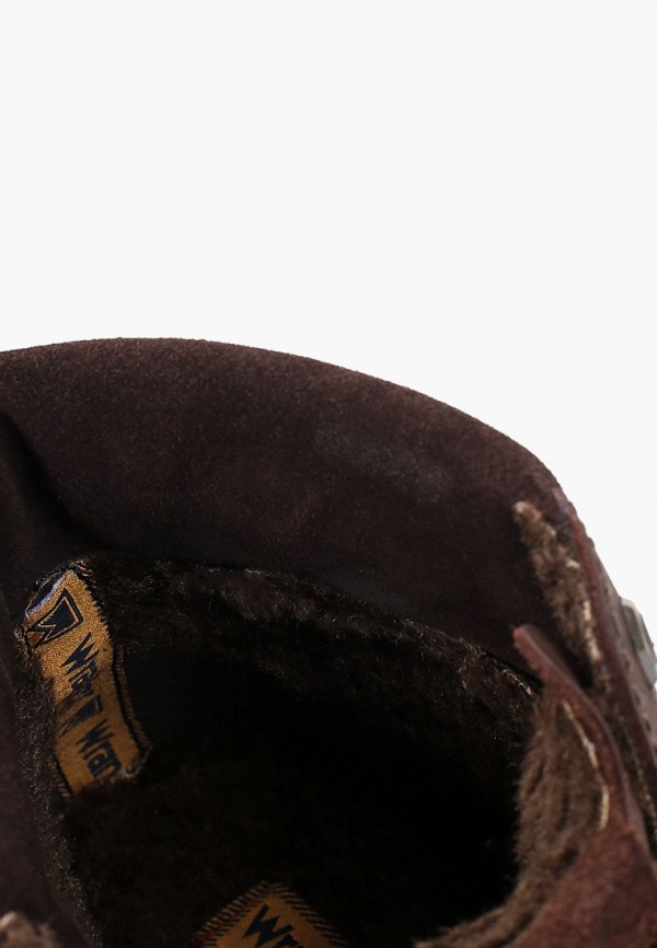 фото Ботинки wrangler
