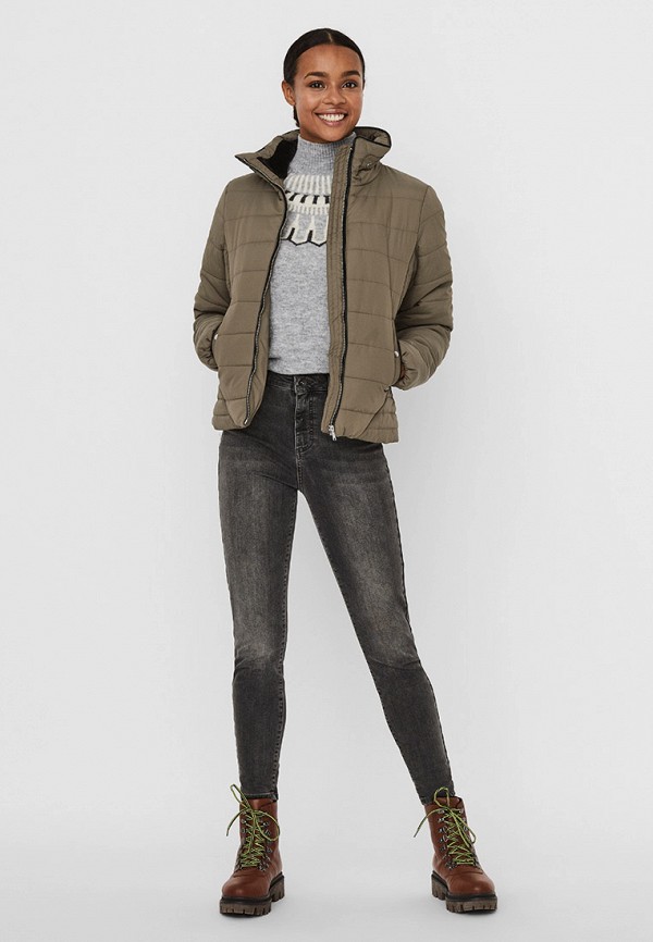 фото Куртка утепленная vero moda