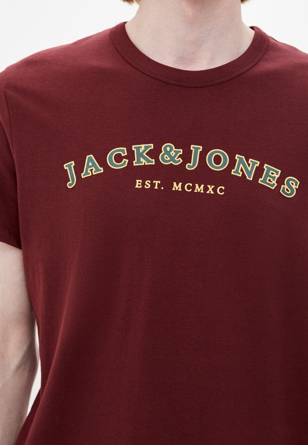 фото Футболка jack & jones
