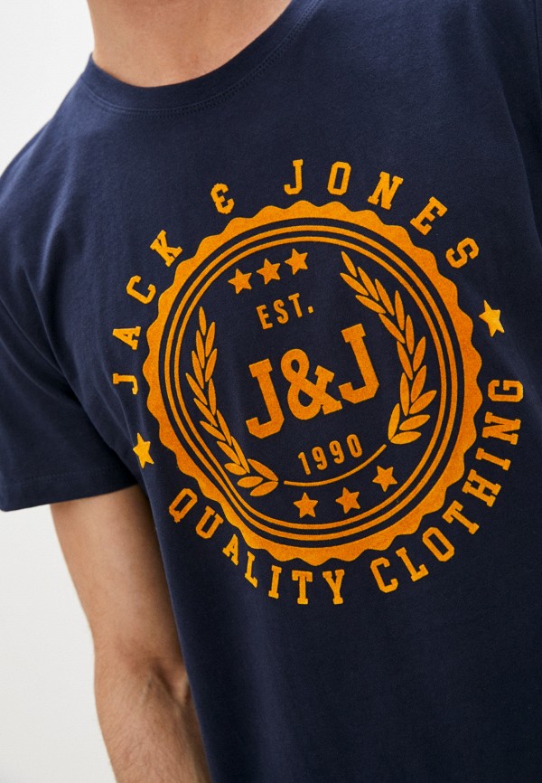 фото Футболка jack & jones