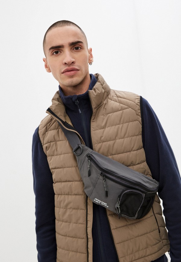 фото Сумка поясная jack & jones