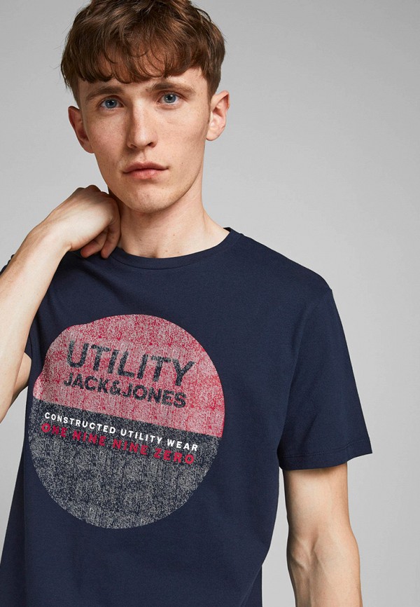 фото Футболка jack & jones