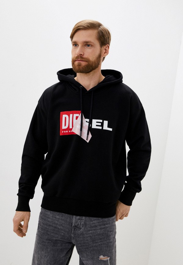 фото Худи diesel