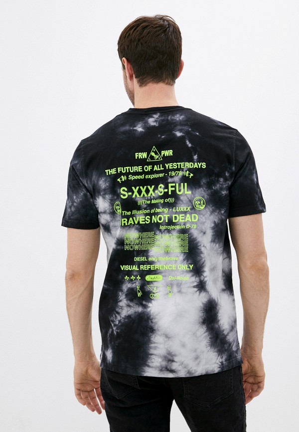 фото Футболка diesel