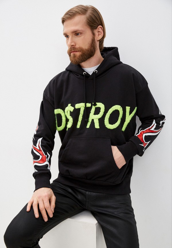 фото Худи diesel