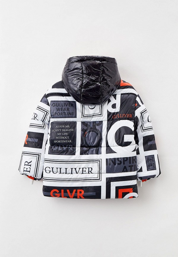 фото Куртка утепленная gulliver