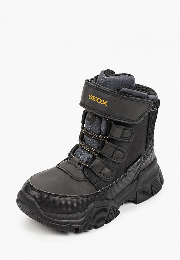 фото Ботинки geox