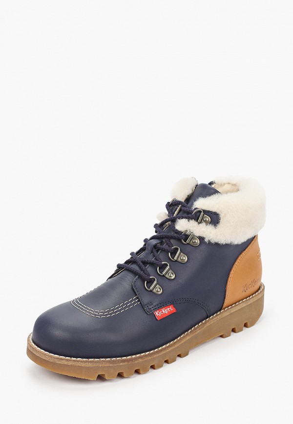 фото Ботинки kickers