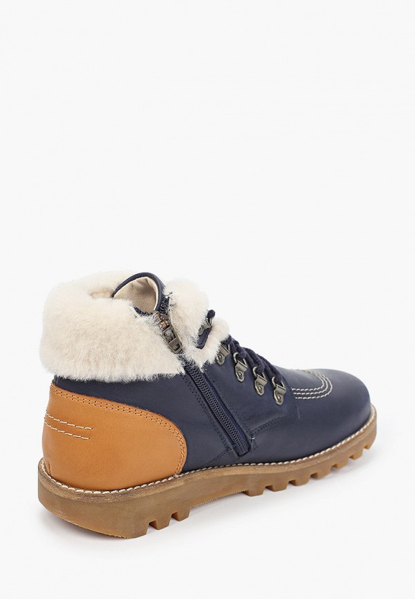 фото Ботинки kickers