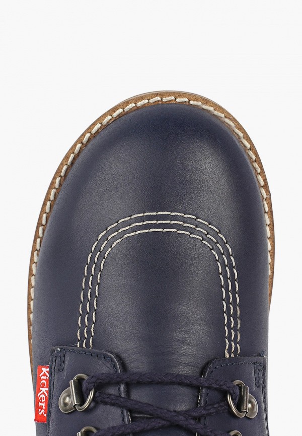 фото Ботинки kickers