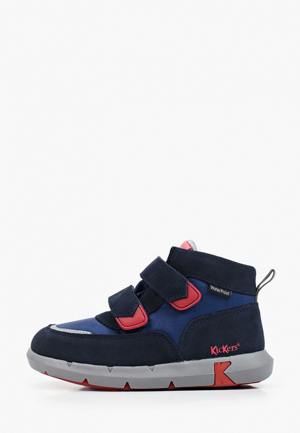 фото Ботинки kickers