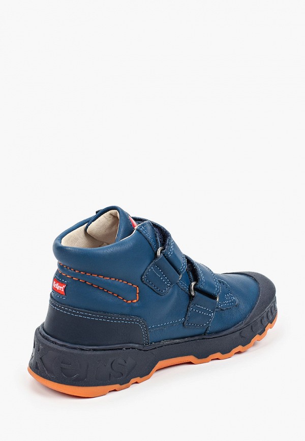фото Ботинки kickers