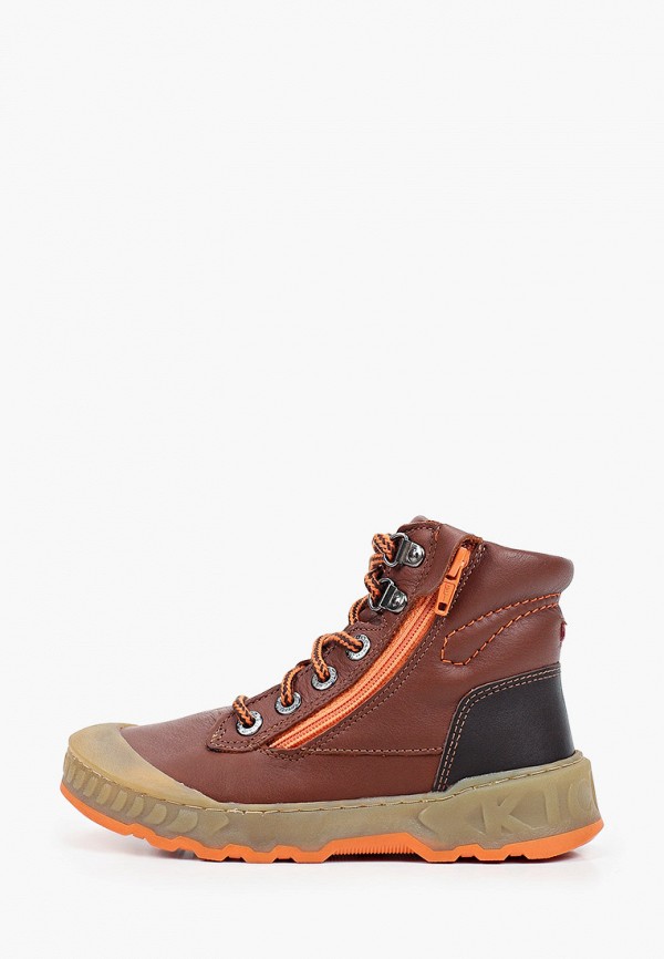фото Ботинки kickers