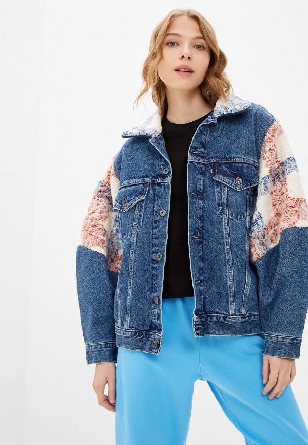 фото Куртка джинсовая levi's® made & crafted™