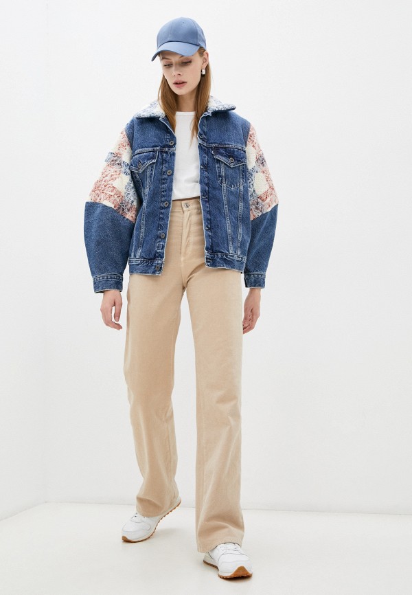 фото Куртка джинсовая levi's® made & crafted™