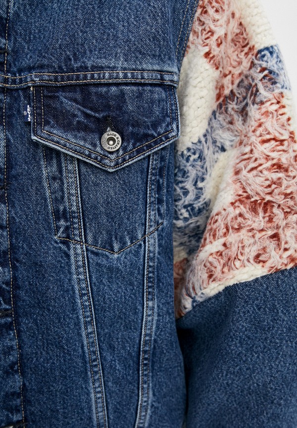 фото Куртка джинсовая levi's® made & crafted™