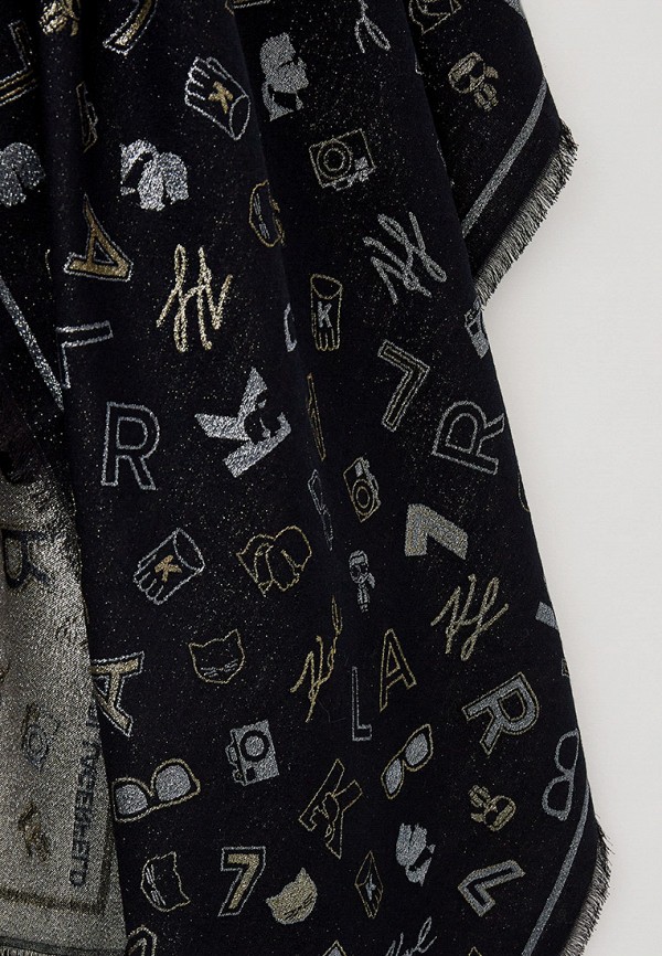 фото Платок karl lagerfeld