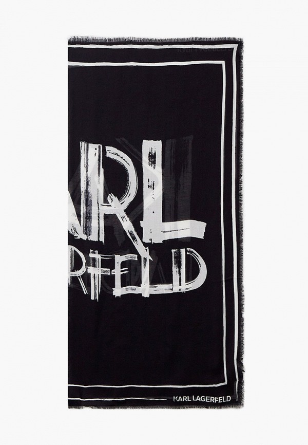 фото Платок karl lagerfeld