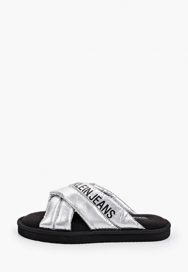 фото Тапочки calvin klein jeans