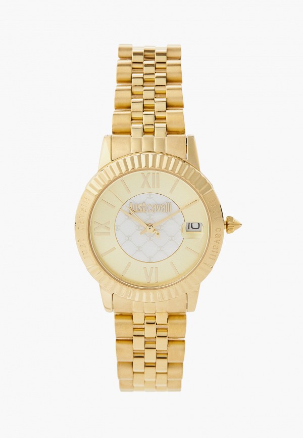 фото Часы и браслет just cavalli