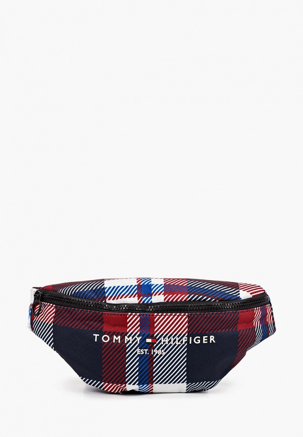 фото Сумка поясная tommy hilfiger