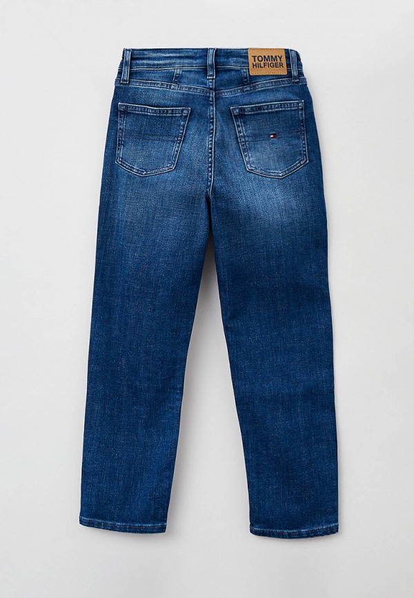 фото Джинсы tommy hilfiger