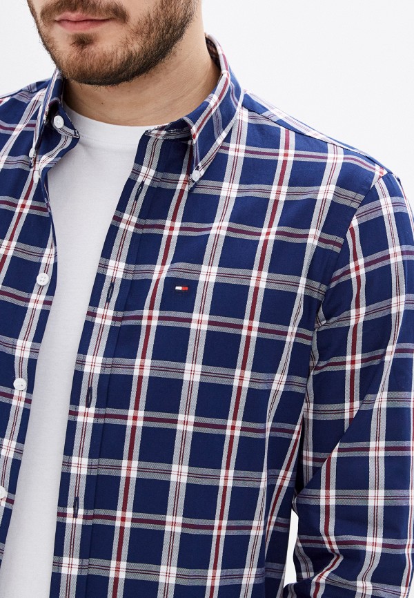 фото Рубашка tommy hilfiger