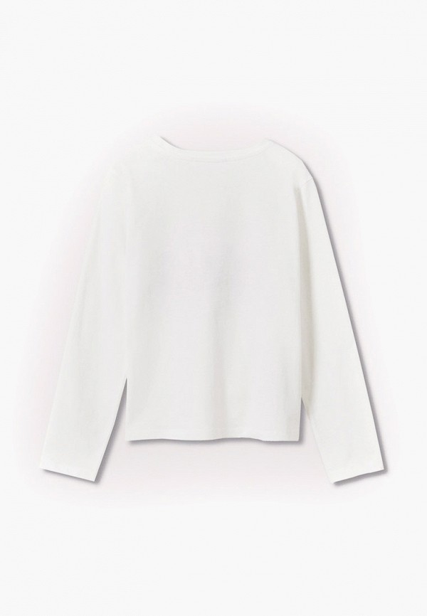 фото Лонгслив mango kids