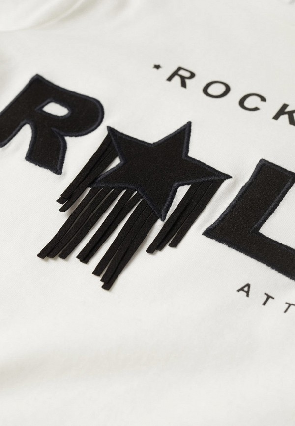 фото Лонгслив mango kids